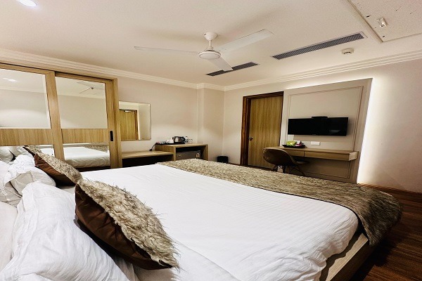 Hotel Euphoria Green